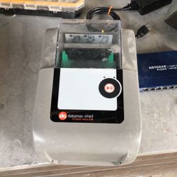 Datamax O'Neil E-4205A E-Class Mark III Label Printer 