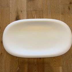 Hatch Digital Grow Baby Changing Pad and Scale (White)