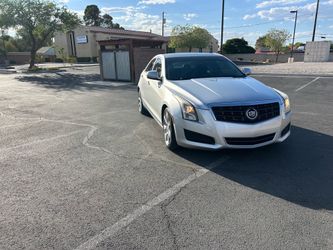 2013 Cadillac ATS