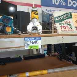 DeWalt Crimping Tool  