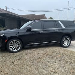 2024 Cadillac Escalade