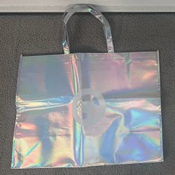 Target Holographic Swag Bag Black Friday 2025