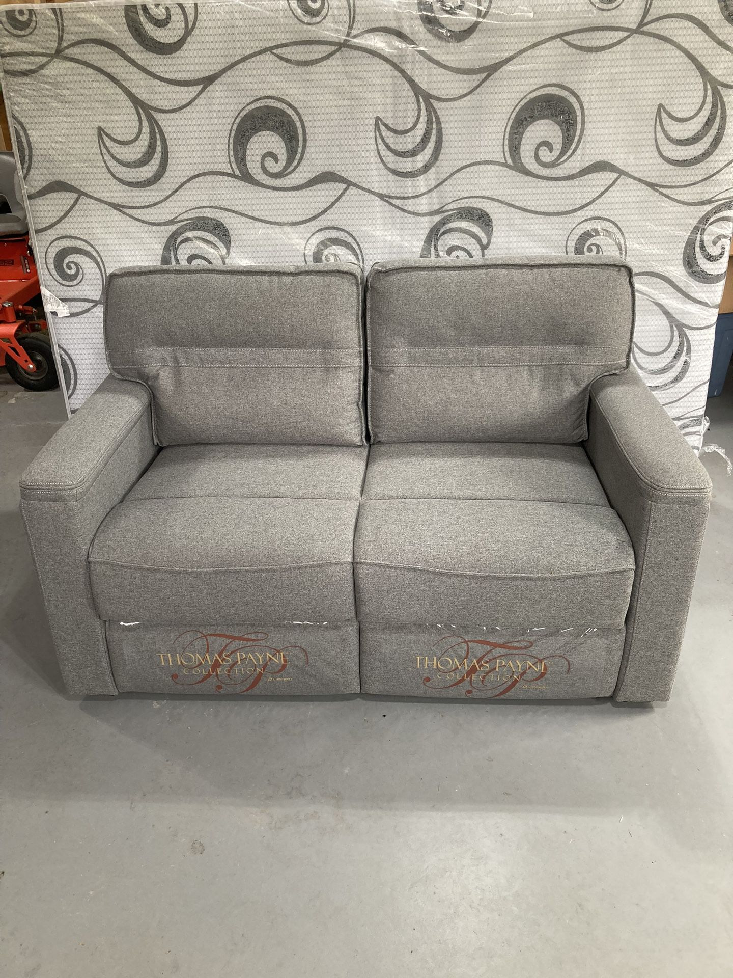 Brand New Hide A Bed Loveseat 