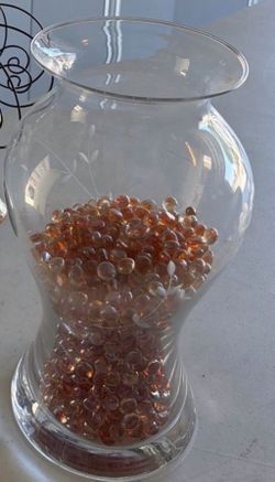 Princess House Vase (large)