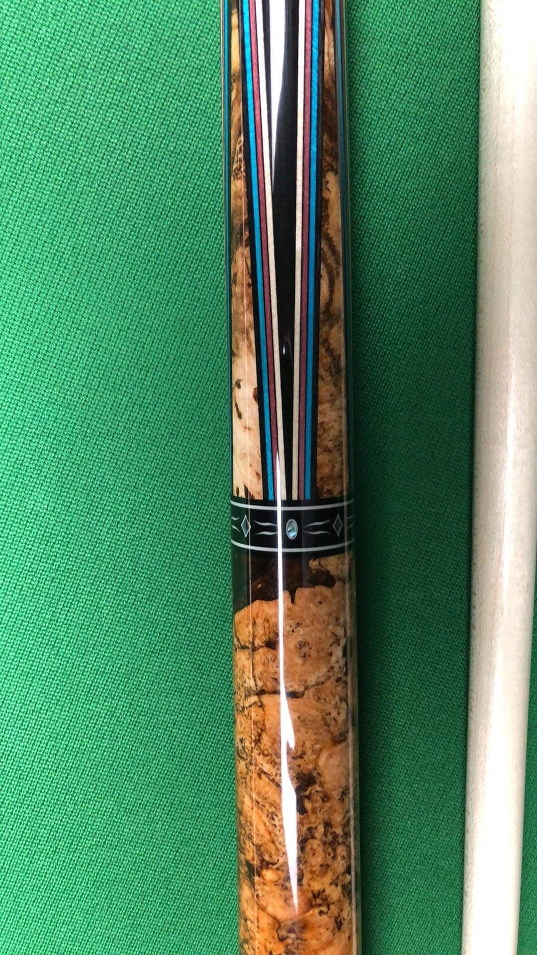 Bob Owen Custom Cue