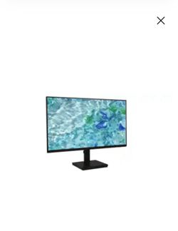 Acer - Vero V7 V277 Gbmipx 27-inch FHD IPS Monitor-