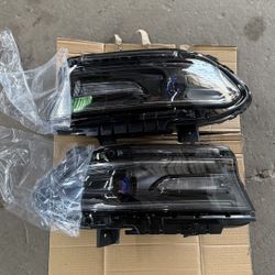 2015-2023 Dodge Charger LED Headlights