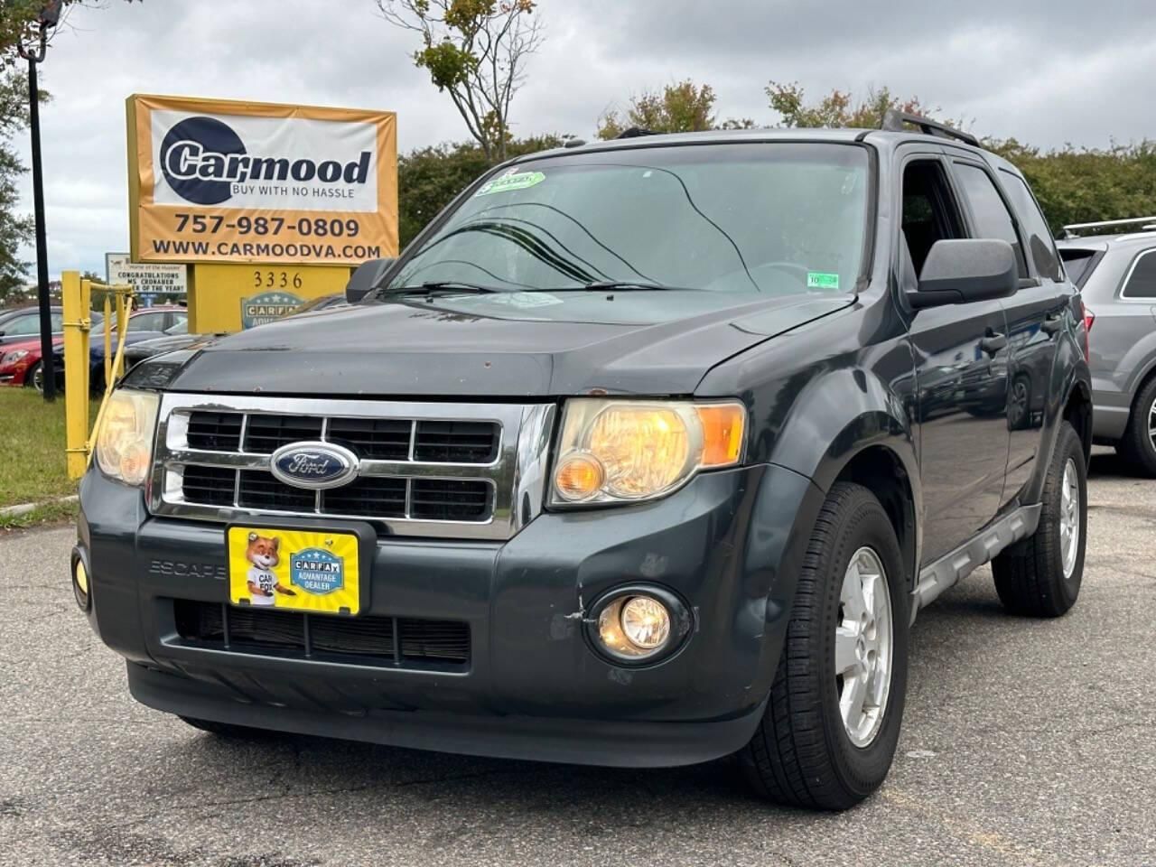 2009 Ford Escape