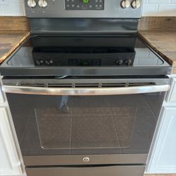 GE Electric Oven