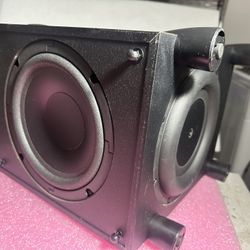 Definitive Technology ProSub 600 power subwoofer ( DOESN’T POWER ON)