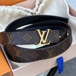 Cowhide belt for women, brown, width 2cm