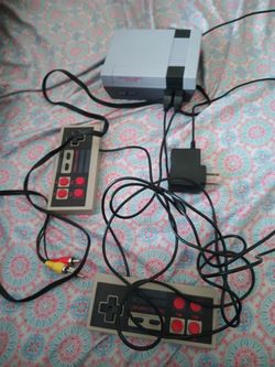 retro pre-loaded gaming system