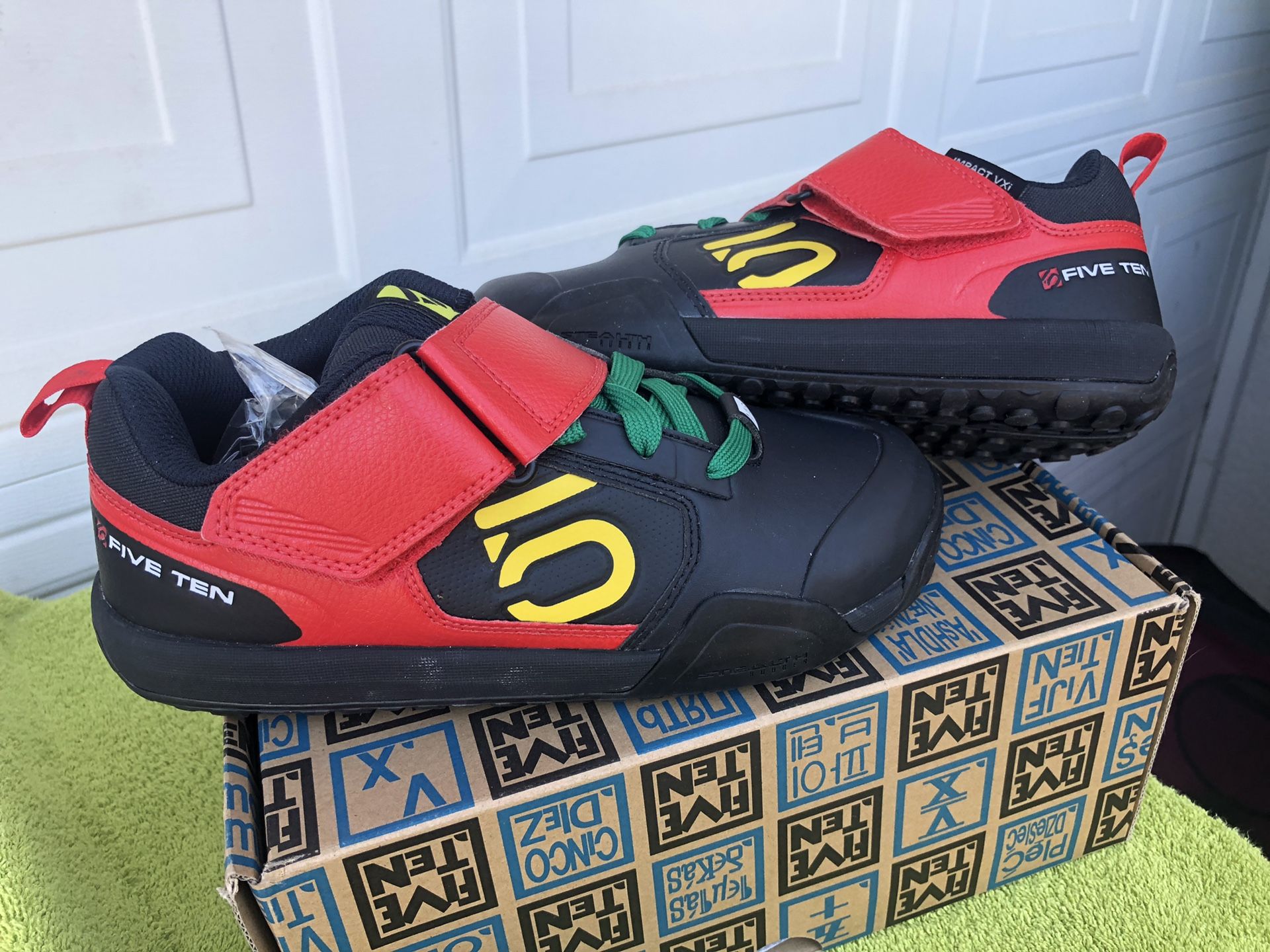 Five Ten Impact VXI Clipless MTB Shoes Women’s US Size US