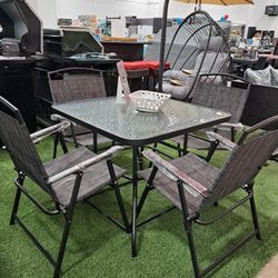 Outdoor Dining Set
