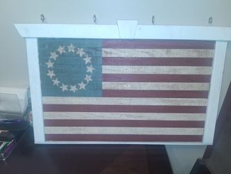 Imagine this hanging from your front porch? You will be the envy of your neighbors.