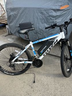 Bike eléctrica