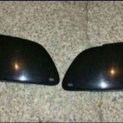 Ford F-150 Expedition Custom Headlight Covers