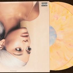 Sold Ariana Grande - Sweetener Peach Vinyl