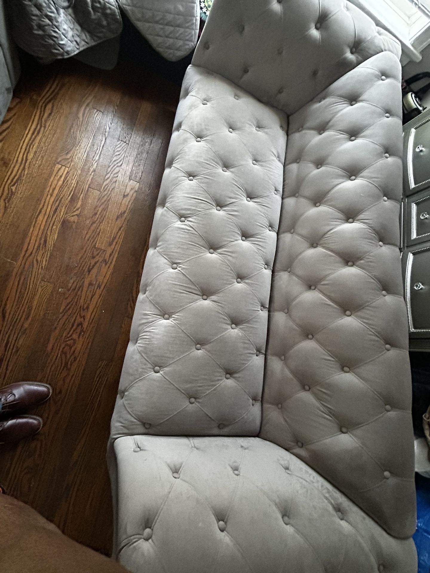 Grey Couch