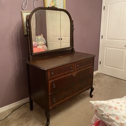 Antique Dresser