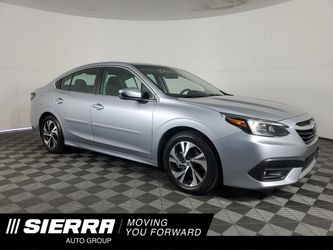 2022 Subaru Legacy