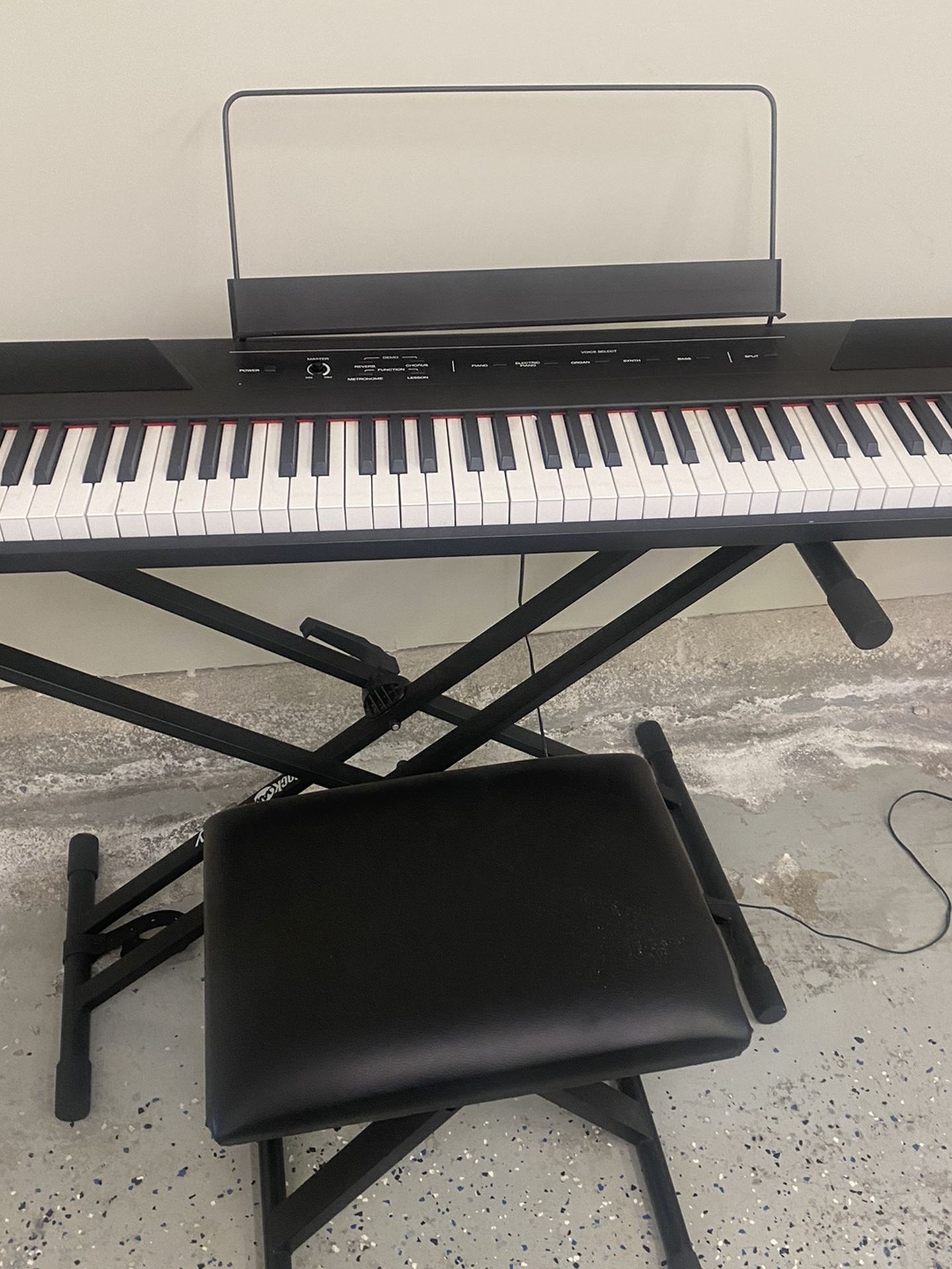 Keyboard Electric
