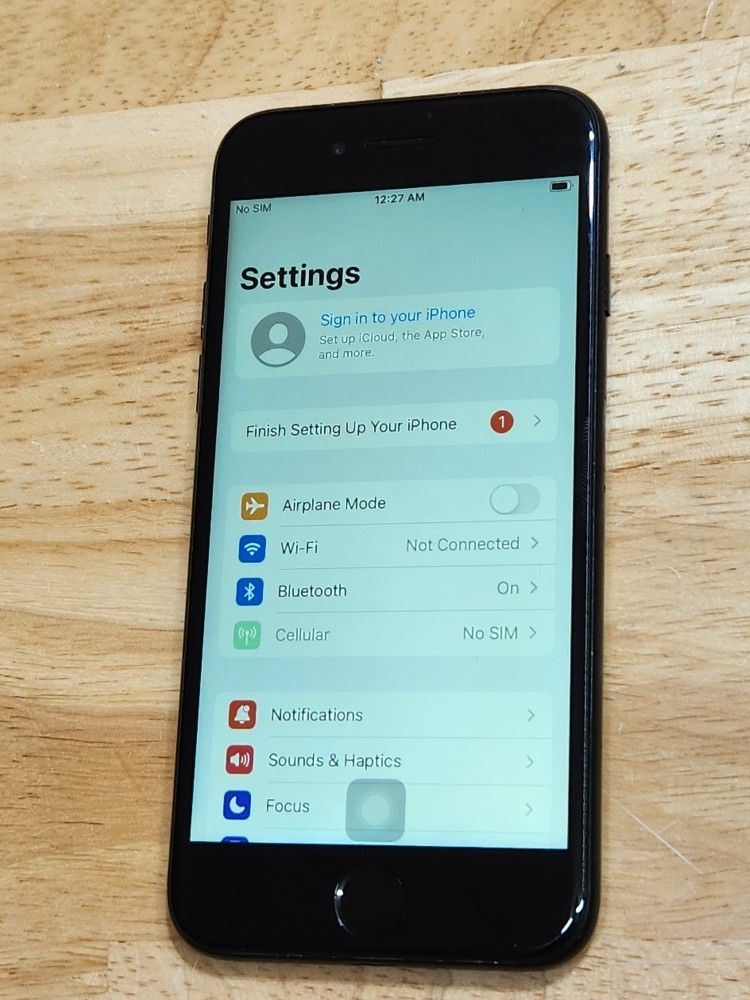 Iphone 7 Unlocked