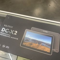 Viltrox DC X2 6” Monitor