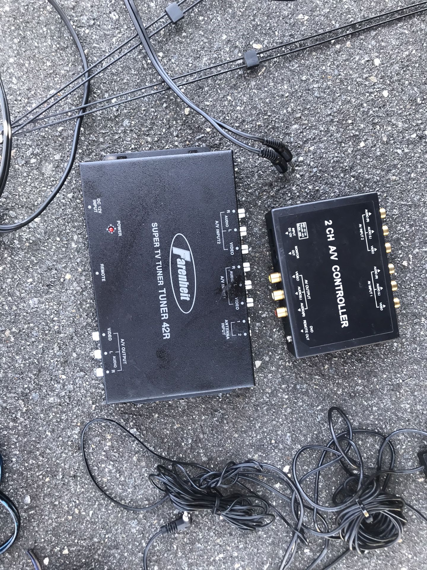 Fahrenheit 42r Super Tv Tuner