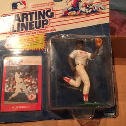 1988 starting lineup. Ellis burks