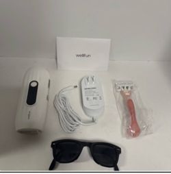 Wellfun Laser Hair Removal IPL T15