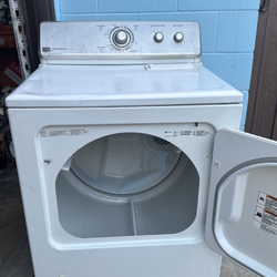 Maytag gas dryer Heavy duty Large Capacity. secadora de gas