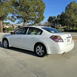 2008 Nissan Altima Hybrid 