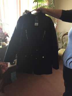 Yours Jacket. Ladies