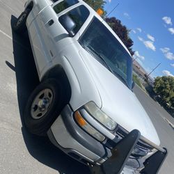 2000 Chevrolet Silverado 1500
