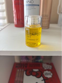 Olaplex #7 bonding oil $20
