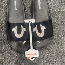 True Religion Slides