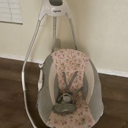 Used Baby Swing