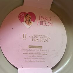 Non Stick Pink Pan
