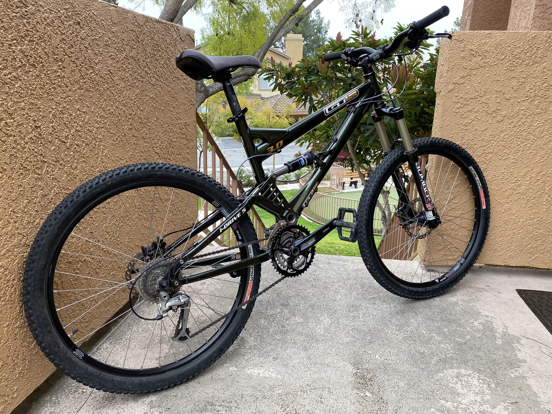 Mountain Bike 07 GT IDrive5 3.0 for Sale in Mission Viejo, CA OfferUp