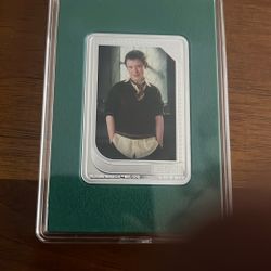 1 Oz Silver Bar Rare 39/250
