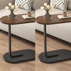 side table set of2