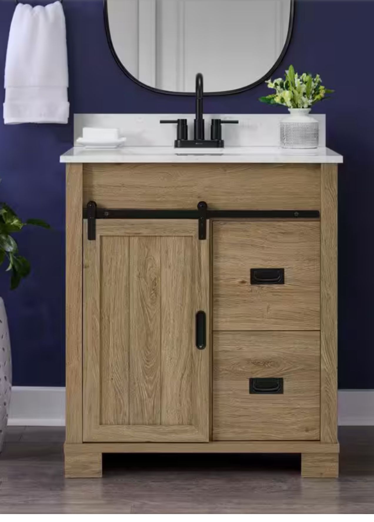 Vanity Sink