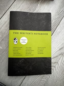 The Writer's Notebook Craft Essays from Tin House