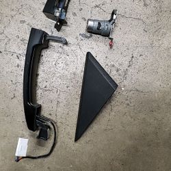 Chevrolet Camaro 2017 year door handle