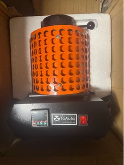 VEVOR 5kg Electric Melting Furnace