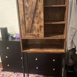 Bathroom Storage Cabinet