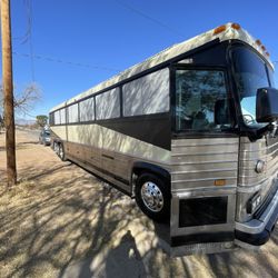 Motorhome MCI -12