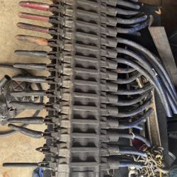 Car Hauler Hydraulic Parts