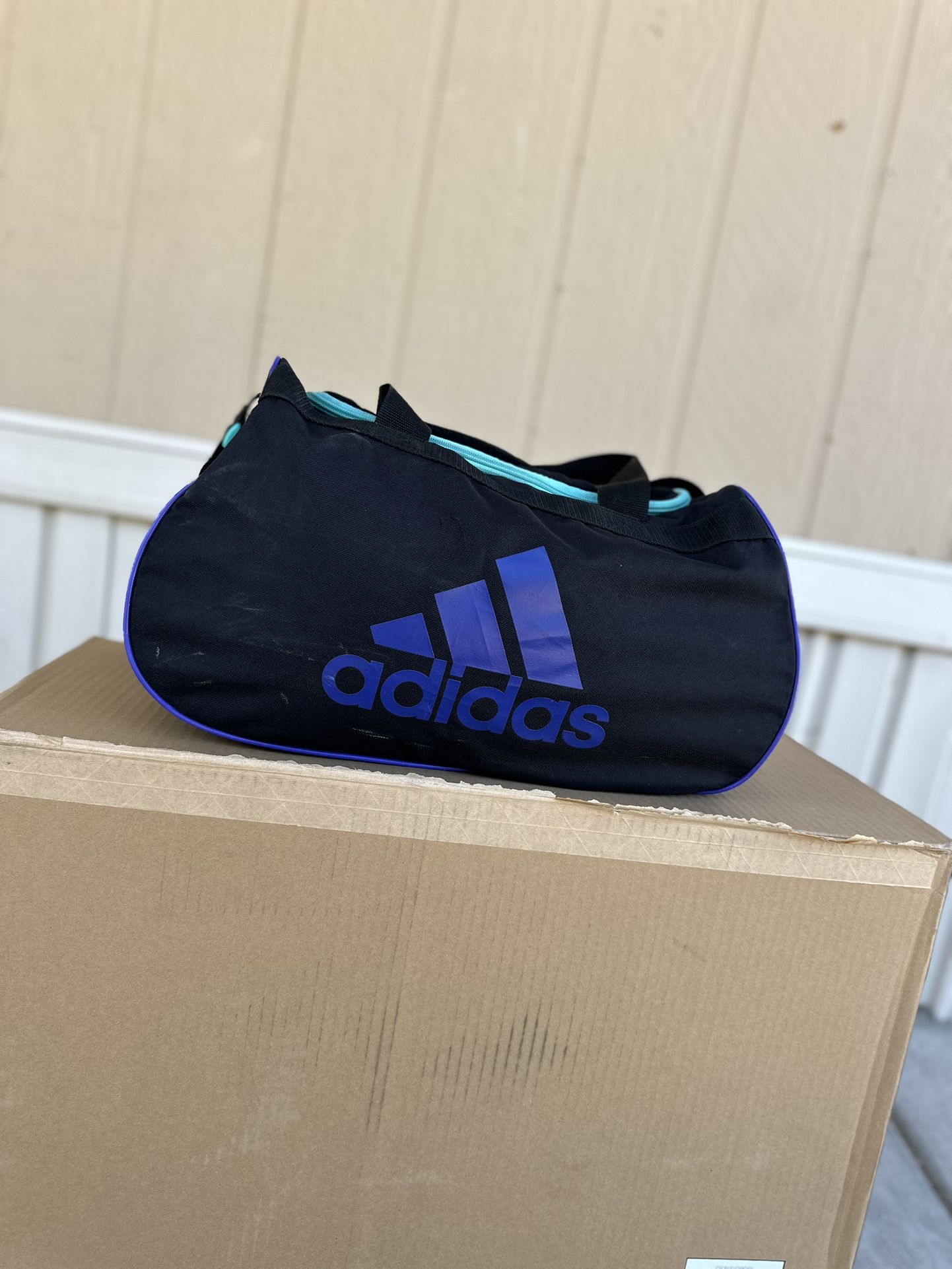 Adidas Duffle Bag/ Gym Bag